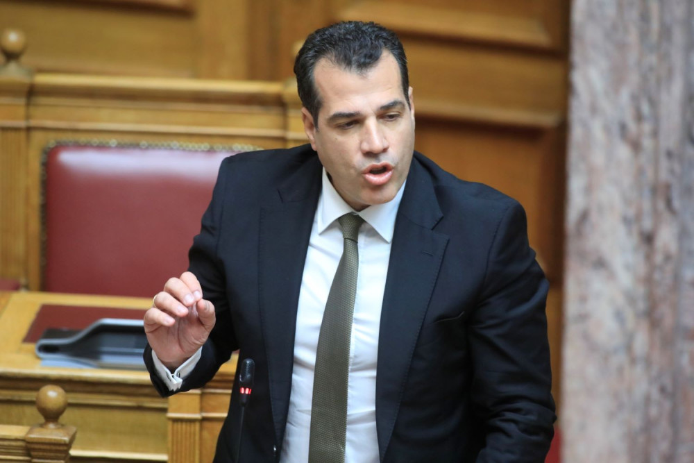 Θάνος Πλεύρης: Αν ο Γιάννη - Βασίλη Γιαϊλαλί έχει διαπράξει εγκλήματα πολέμου, δεν δικαιούται άσυλο