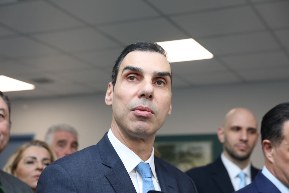 Μάριος Θεμιστοκλέους: 250 νέα ασθενοφόρα προστίθενται στο στόλο του ΕΚΑΒ