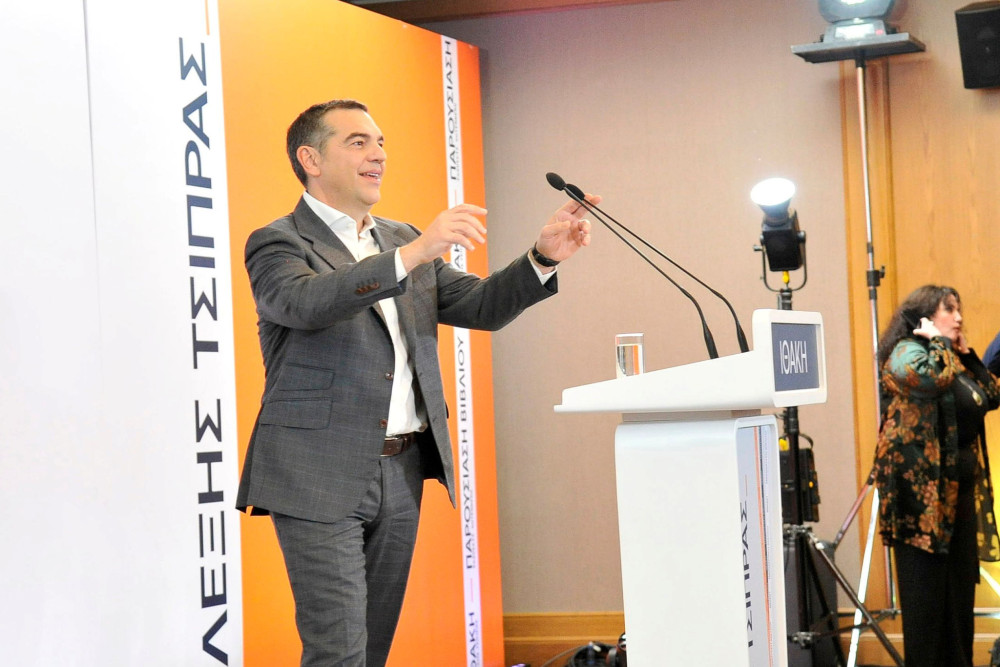 Αλήθεια είναι ό,τι συμφέρει τον Τσίπρα