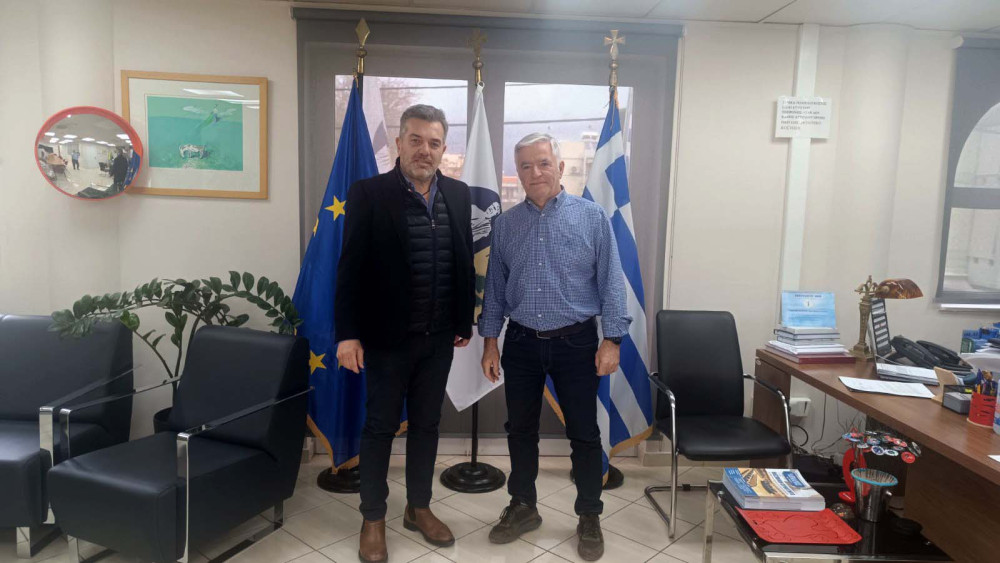 Δήμος Παιανίας: υπογράφηκε η σύμβαση για την ΠΕ8 - Ξεκινούν τα έργα οδοποιίας (photos)