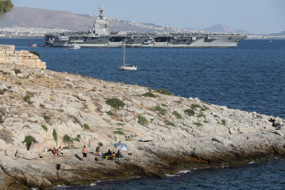 Μιχάλης Ιγνατίου: «Το Τζέραλντ Φορντ ήθελε να δείξει πού βρίσκεται - Δεν νομίζω ότι ο Τραμπ θα σεβαστεί το Ραμαζάνι» (video)