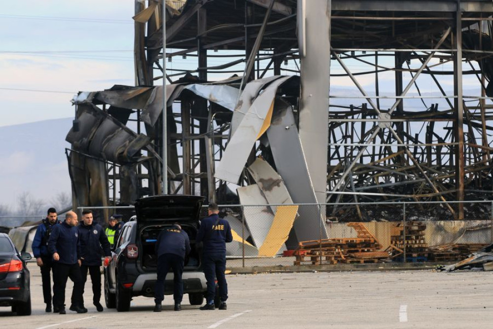 Βιολάντα: η φονική έκρηξη ισοδυναμούσε με 185 κιλά TNT - Την Τρίτη (17/2) απολογείται ο ιδιοκτήτης