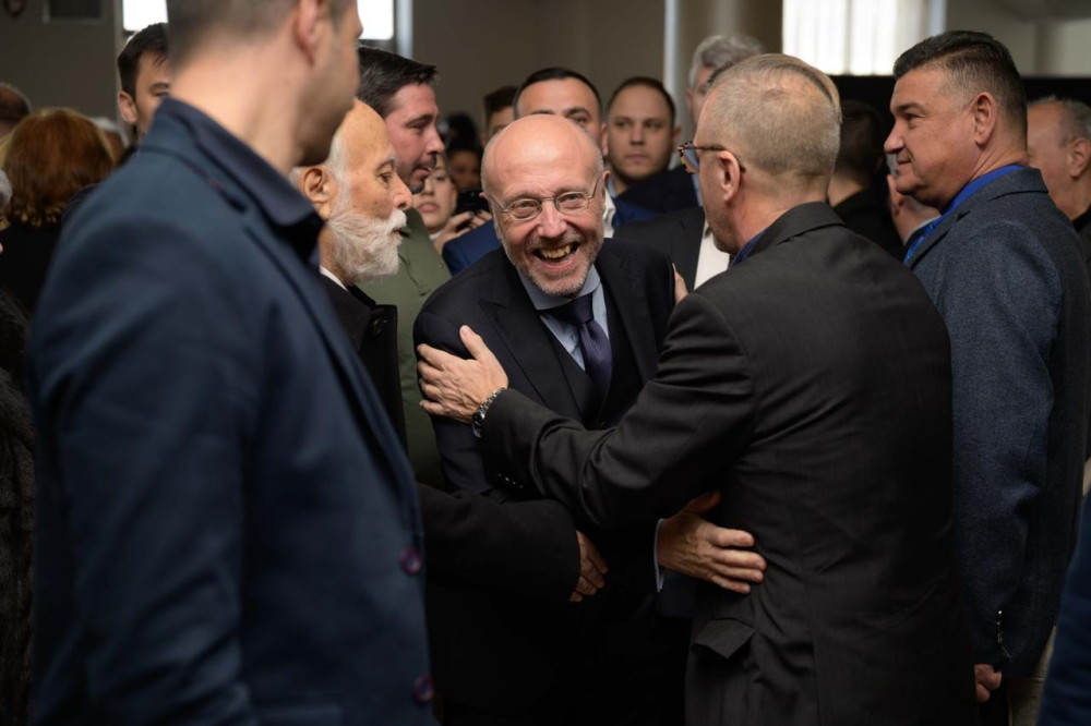 Δημήτρης Βαρτζόπουλος: Στόχος της νέας τετραετίας της Ν.Δ. το Κοινωνικό Κράτος Πρόνοιας, το Κράτος - Γονέας