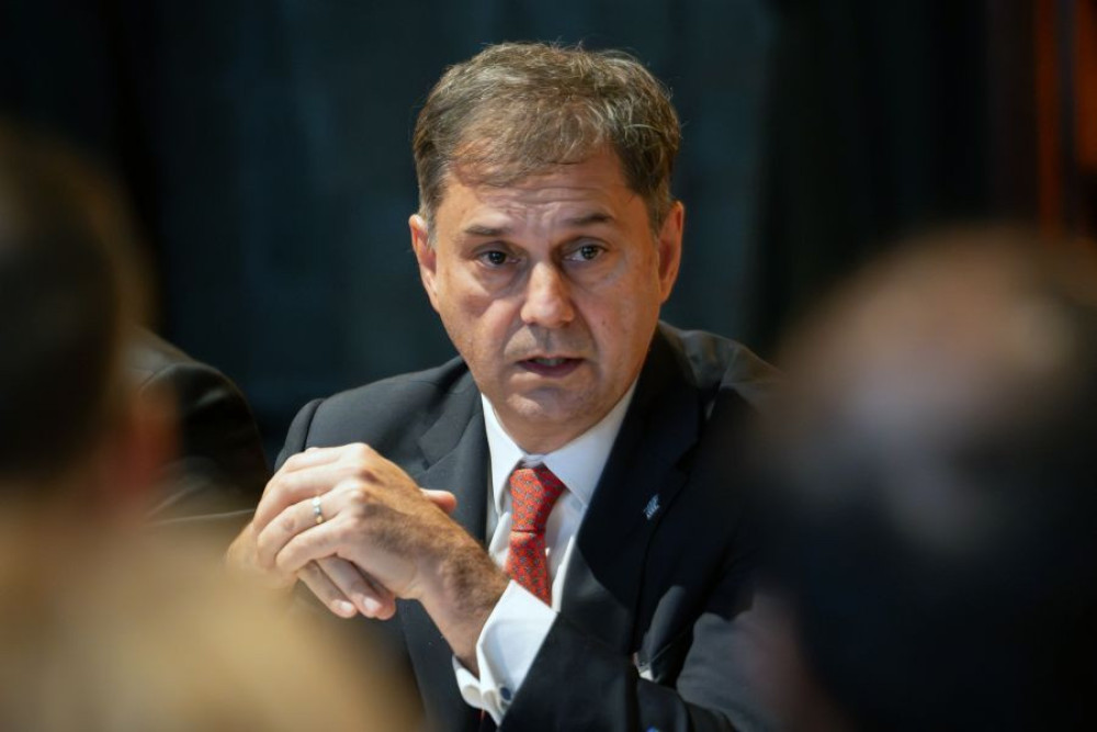 Χάρης Θεοχάρης: Ο Κάθετος Διάδρομος εδραιώνει τη γεωπολιτική βαρύτητα της Ελλάδας στα Βαλκάνια