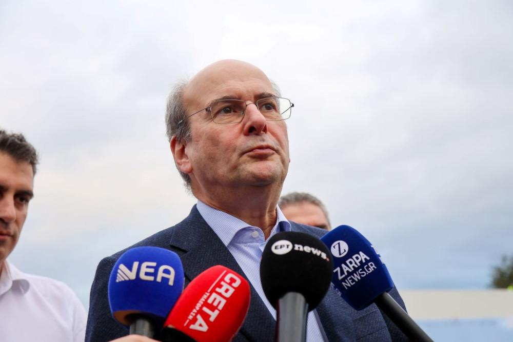 Κωστής Χατζηδάκης για γήπεδο Παναθηναϊκού: Θα είναι έτοιμο άνοιξη του 2027