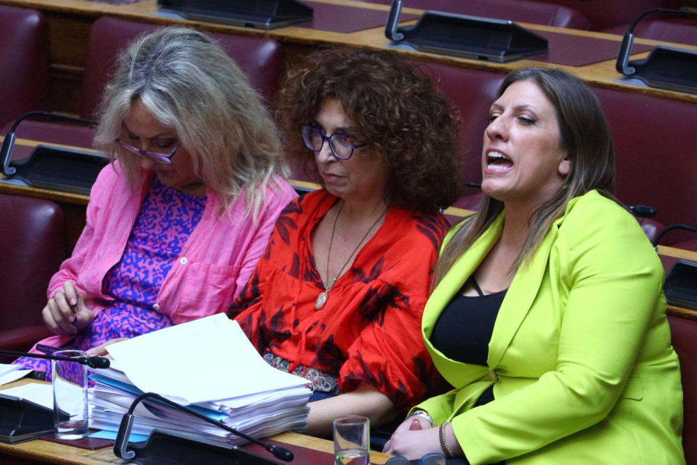 Ελένη Καραγεωργοπούλου: Διαφώνησα για τον τρόπο που κάνει κοινοβουλευτικό έλεγχο η Κωνσταντοπούλου