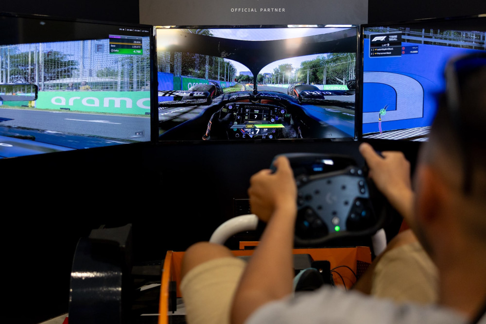 Η αδρεναλίνη στα ύψη με το esports Road Tournament της Allwyn να κάνει pit stop στο Περιστέρι το Σάββατο