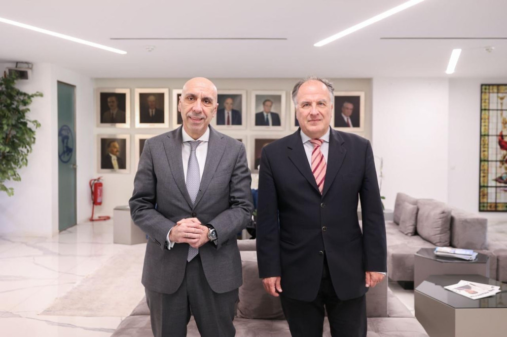 Γιάννης Μπρατάκος: Η Ελλάδα στρατηγικός κόμβος ενέργειας και μεταφορών στη Νοτιοανατολική Ευρώπη (photo)