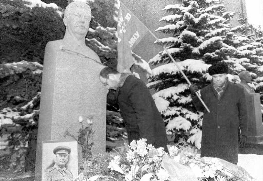 Σαν σήμερα, το 1953 ο θάνατος του Ιωσήφ Στάλιν και το τέλος μιας εποχής