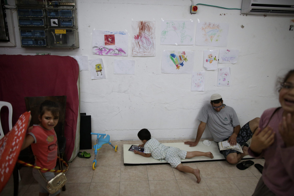 Ισραήλ: ανοίγουν τα καταφύγια στη Μπερ Σεβά