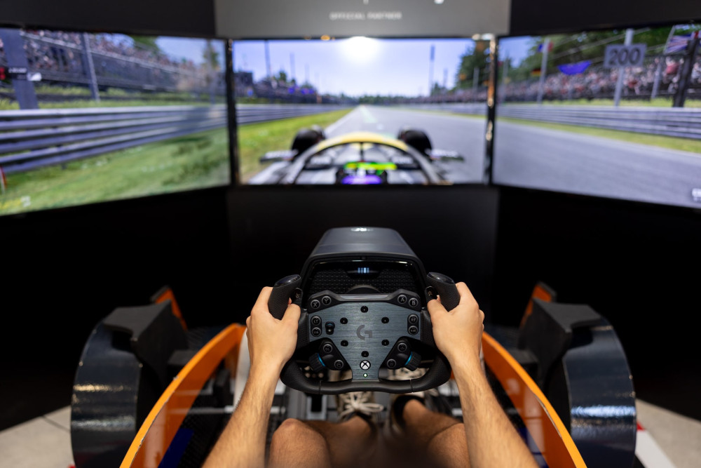 Ένα event γεμάτο δράση, gaming και υψηλές ταχύτητες στην Πάτρα με την «υπογραφή» της Allwyn