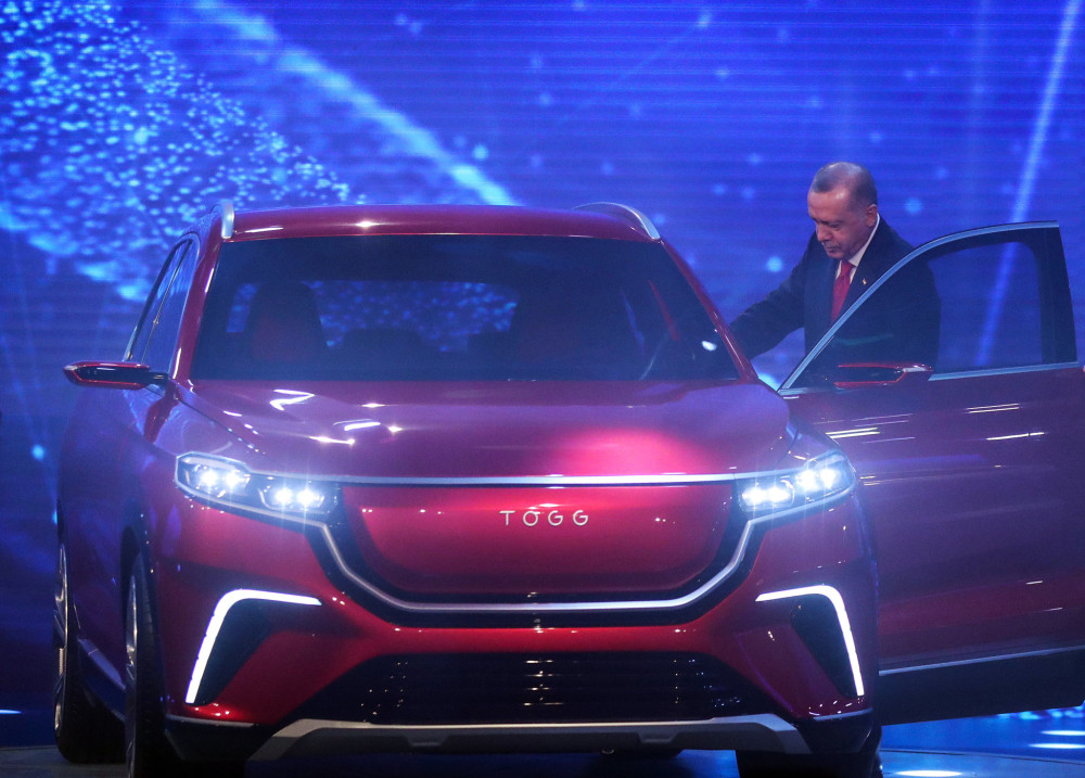 Ευρωπαϊκή αυτοκινητοβιομηχανία: Εκτός πλαισίου «Made in Europe» Τουρκία και Βρετανία