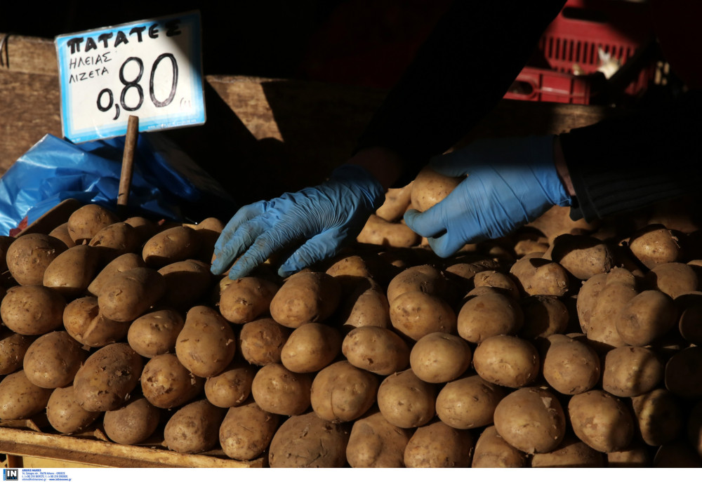 ΥΠΑΑΤ: 524 έκτακτοι έλεγχοι σε επιχειρήσεις τροφίμων το 2026