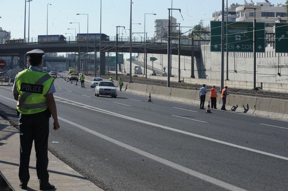 Αττική Οδός: κυκλοφοριακές ρυθμίσεις το διήμερο 6 και 7 Μαρτίου λόγω εργασιών