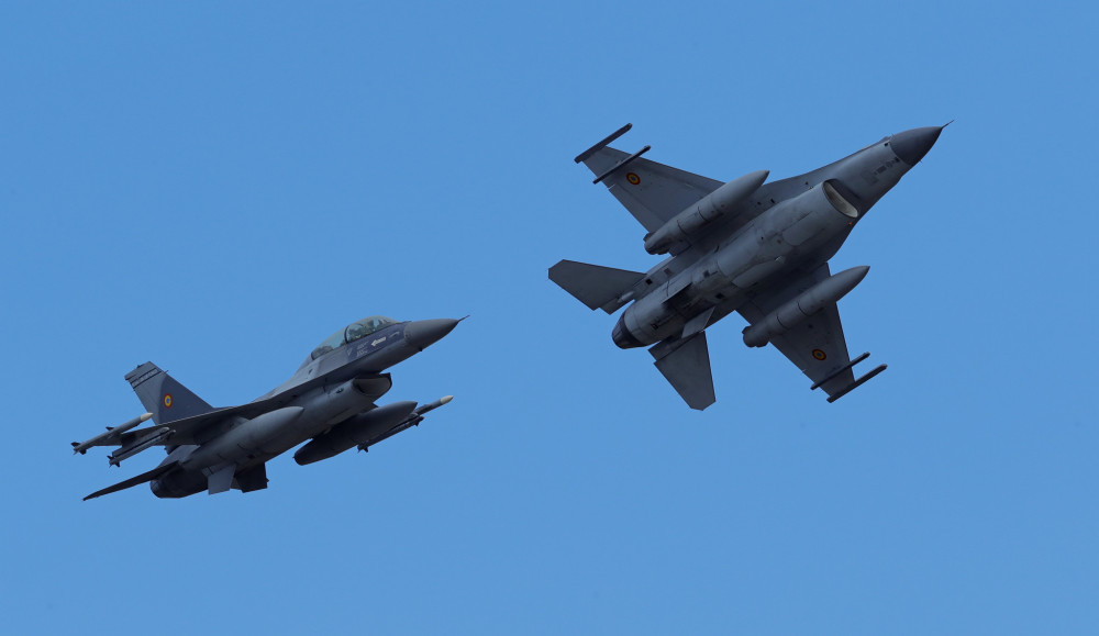CNN: οι ΗΠΑ στέλνουν επιπλέον F-16 και F-35 στη Μέση Ανατολή εν μέσω κλιμάκωσης με Ιράν