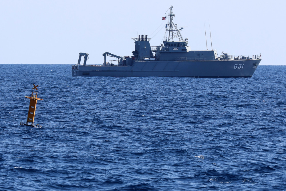 Αμερικανικό το υποβρύχιο που βύθισε ιρανική φρεγάτα στη Σρι Λάνκα - Τουλάχιστον 80 νεκροί (video)