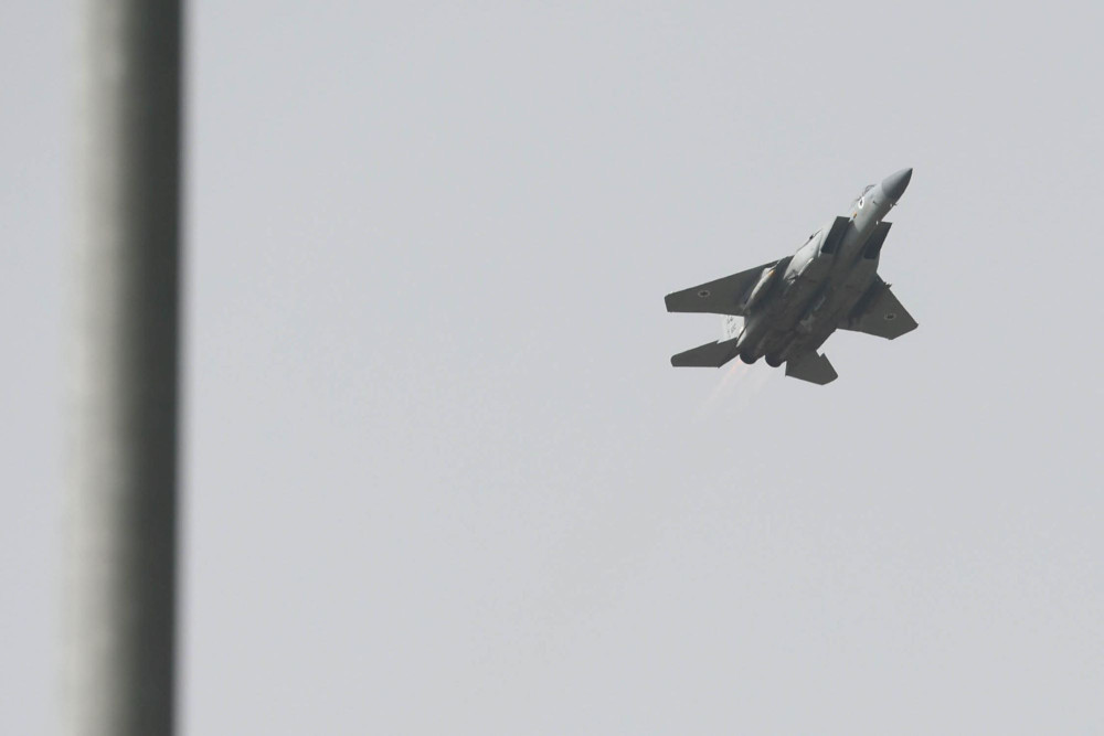 Κουβέιτ: συνετρίβησαν αμερικανικά πολεμικά αεροσκάφη - Ασφαλή τα πληρώματα