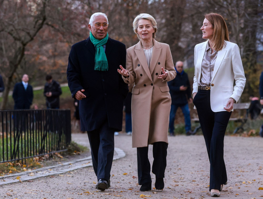 ΕΕ: σταθερή η στήριξη στην Ουκρανία - Τα σύνορα δεν αλλάζουν με τη βία