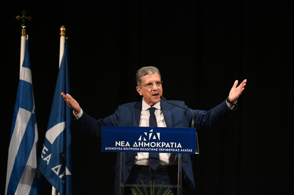 Γιώργος Αυτιάς στο Ευρωκοινοβούλιο: Να εξαιρεθούν οι δαπάνες πολέμου για στήριξη των πολιτών (video)