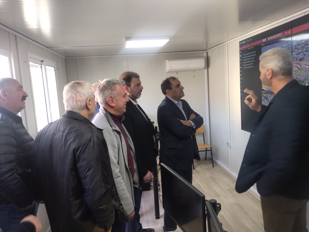 Στον ΠΕΣΥΔΑΠ η πρώτη σύσκεψη πυροπροστασίας για την Αττική, με συμμετοχή Κώστα Κατσαφάδου