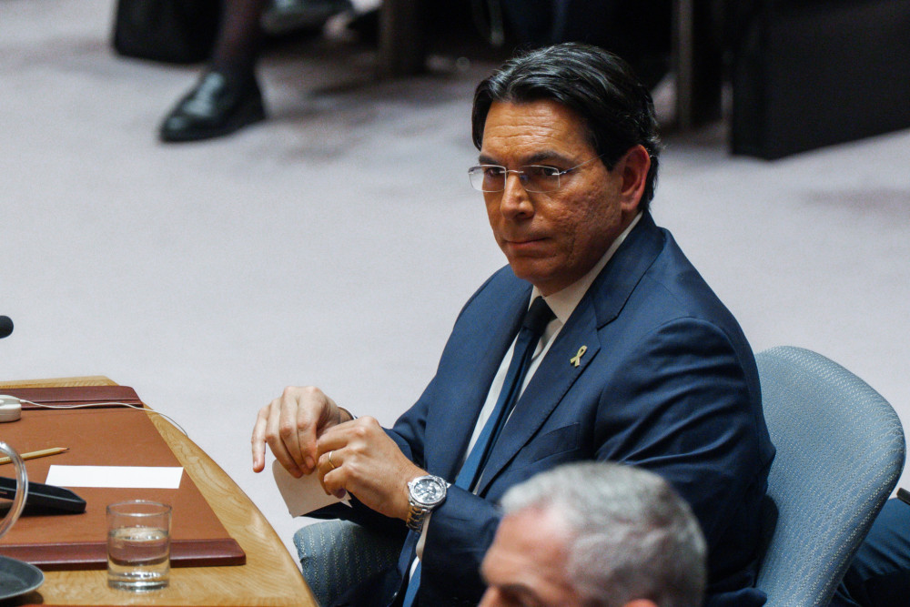 Πρέσβης Ισραήλ στον ΟΗΕ: Δεν θα σταματήσουμε μέχρι να αποτραπεί το πυρηνικό πρόγραμμα του Ιράν