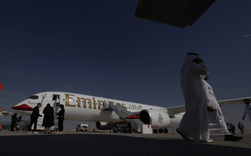 Επίθεση με ιρανικά drones στο αεροδρόμιο του Ντουμπάι - Τέσσερις τραυματίες (video)