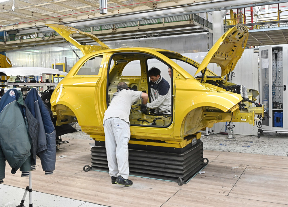 Made-in-EU: Πώς η ΕΕ σχεδιάζει να ενισχύσει την ανταγωνιστικότητα της ευρωπαϊκής αυτοκινητοβιομηχανίας