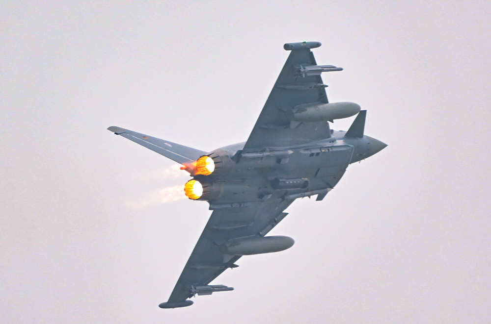 Στον αέρα η μοίρα του FCAS - Dassault και Airbus συγκρούονται για το μελλοντικό μαχητικό της Ευρώπης