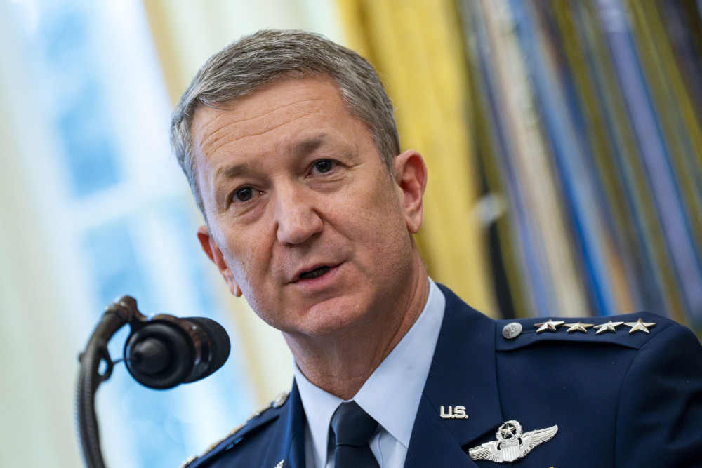 ΗΠΑ: ο στρατηγός Νταν Κέιν προειδοποιεί για μακρά επιχείρηση στο Ιράν - «Δεν θα τελειώσει σε μία νύχτα»