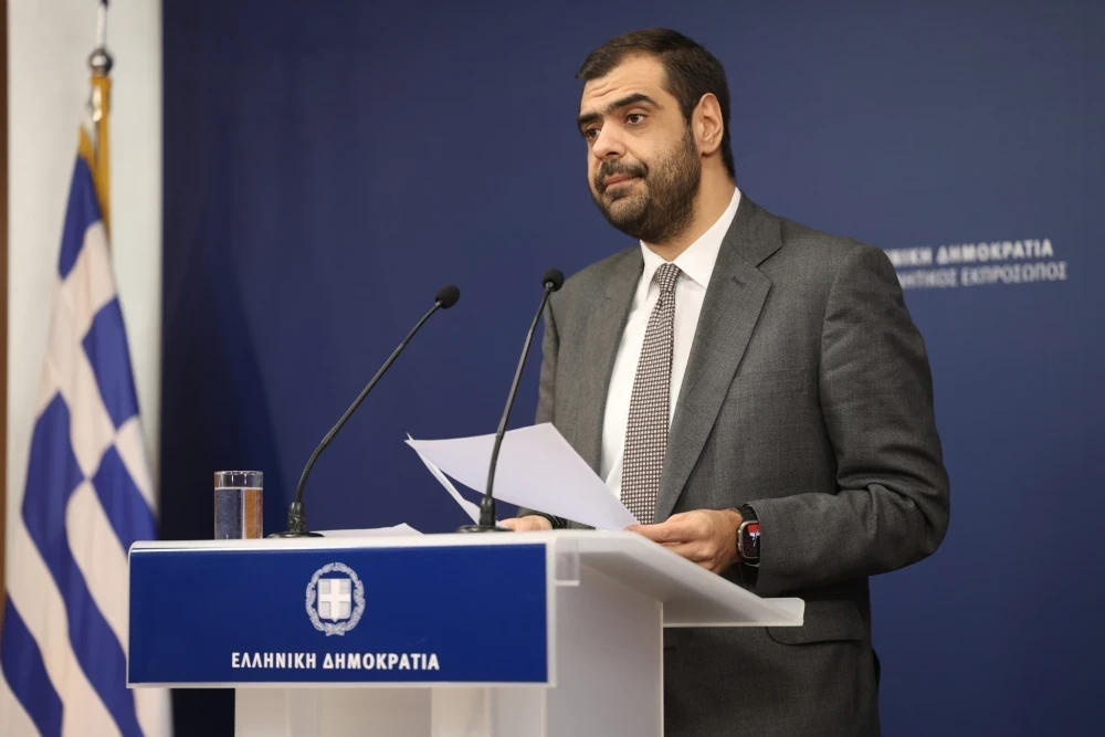 Μαρινάκης για Σοφία Μητσοτάκη: Το μίσος τους δεν έχει όρια