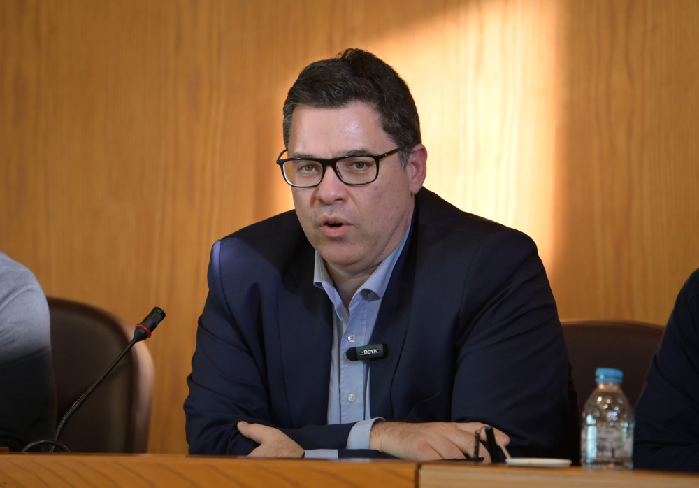 Θανάσης Κοντογεώργης: Το πλαφόν μπήκε για να εξασφαλίσουμε ότι δεν θα υπάρξουν αδικαιολόγητες ανατιμήσεις