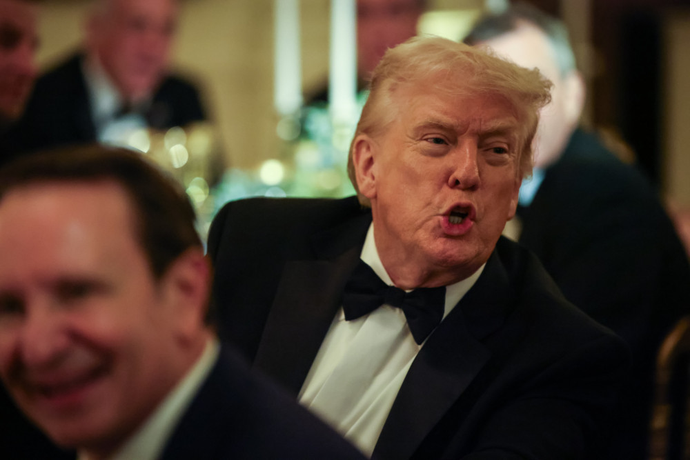 Ντόναλντ Τραμπ: Το Ανώτατο Δικαστήριο με περιορίζει - Η Κίνα ευνοείται