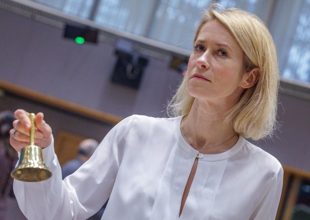 Κάγια Κάλας: Αδιέξοδο στην ΕΕ - Καθυστερεί το 20ό Πακέτο Κυρώσεων στη Ρωσία