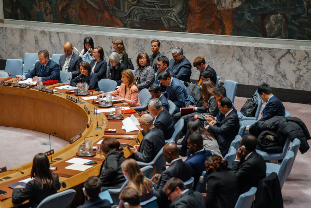 Επίθεση στο Ιράν: Έκτακτη σύγκληση του Συμβουλίου Ασφαλείας του ΟΗΕ