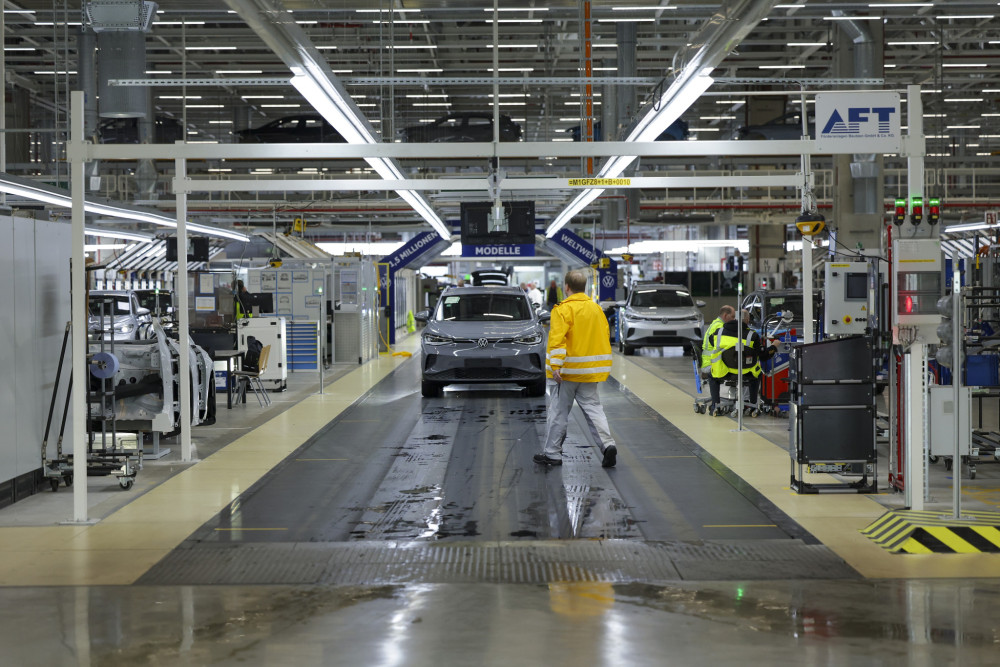 Αυτοκίνητα, δασμοί και γεωπολιτική: Γιατί η συμφωνία ΕΕ-Mercosur αφορά το μέλλον της ευρωπαϊκής βιομηχανίας