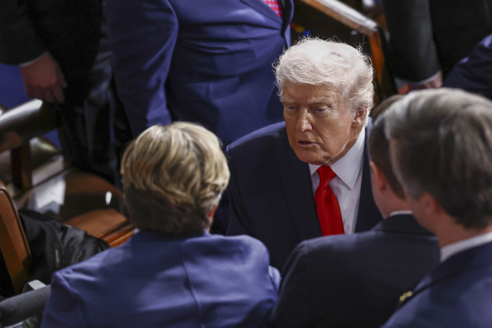 Επίθεση στο Ιράν - Ντόναλντ Τραμπ: Το μόνο που θέλω είναι ελευθερία για τον λαό του Ιράν