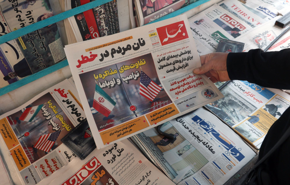 Συνομιλίες για το ιρανικό πυρηνικό πρόγραμμα στη Γενεύη με φόντο στρατιωτική απειλή