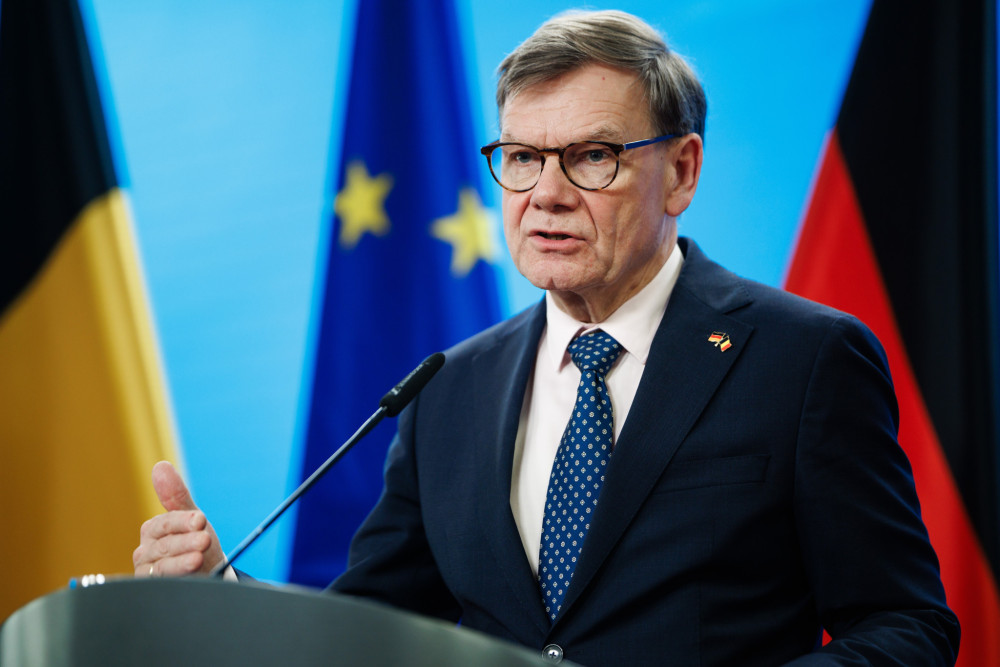 Στο Ισραήλ ο Γερμανός ΥΠΕΞ Βάντεφουλ - Επίσκεψη στο σημείο πυραυλικής επίθεσης