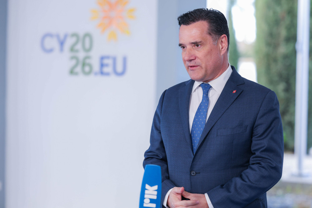 Άδωνις Γεωργιάδης: Ανελέητη χυδαιότητα Λαζόπουλου στην τηλεόραση - Προχωράω σε μήνυση και αγωγή (video)