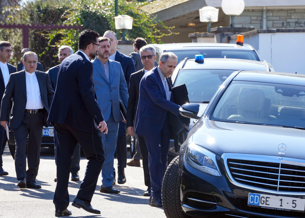 Ολοκληρώθηκε ο νέος γύρος συνομιλιών ΗΠΑ-Ιράν στη Γενεύη - Τα «αγκάθια»