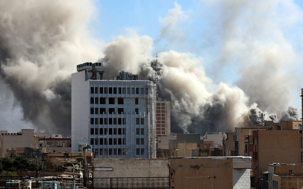 Αναδιαμόρφωση ισορροπιών στη Μέση Ανατολή