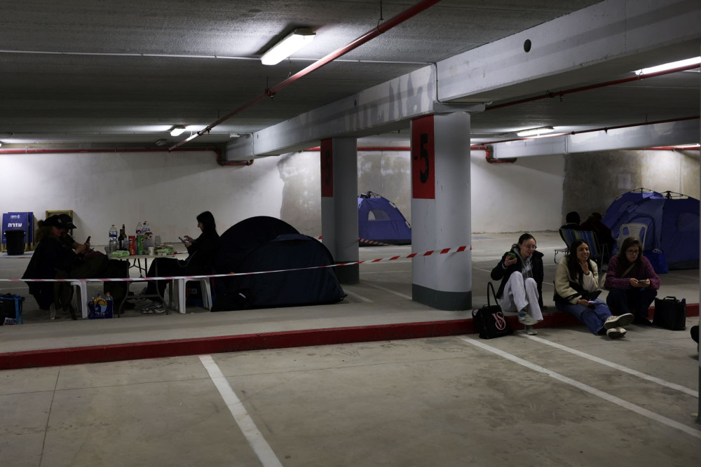 Ιρανικές επιθέσεις στο Ισραήλ - Συναγερμός στο Τελ Αβίβ