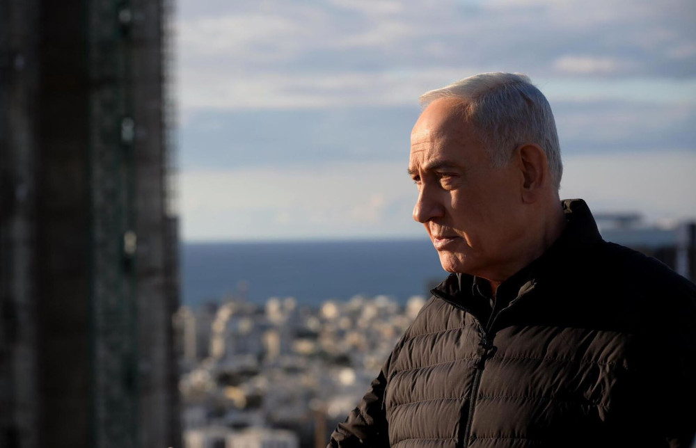 Επιμένει ο Μπενιαμίν Νετανιάχου: Το καθεστώς του Ιράν είναι στα πρόθυρα της κατάρρευσης