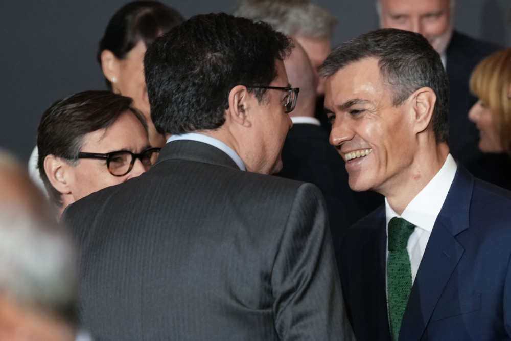 Η Ισπανία και η αντιδυτική μανία