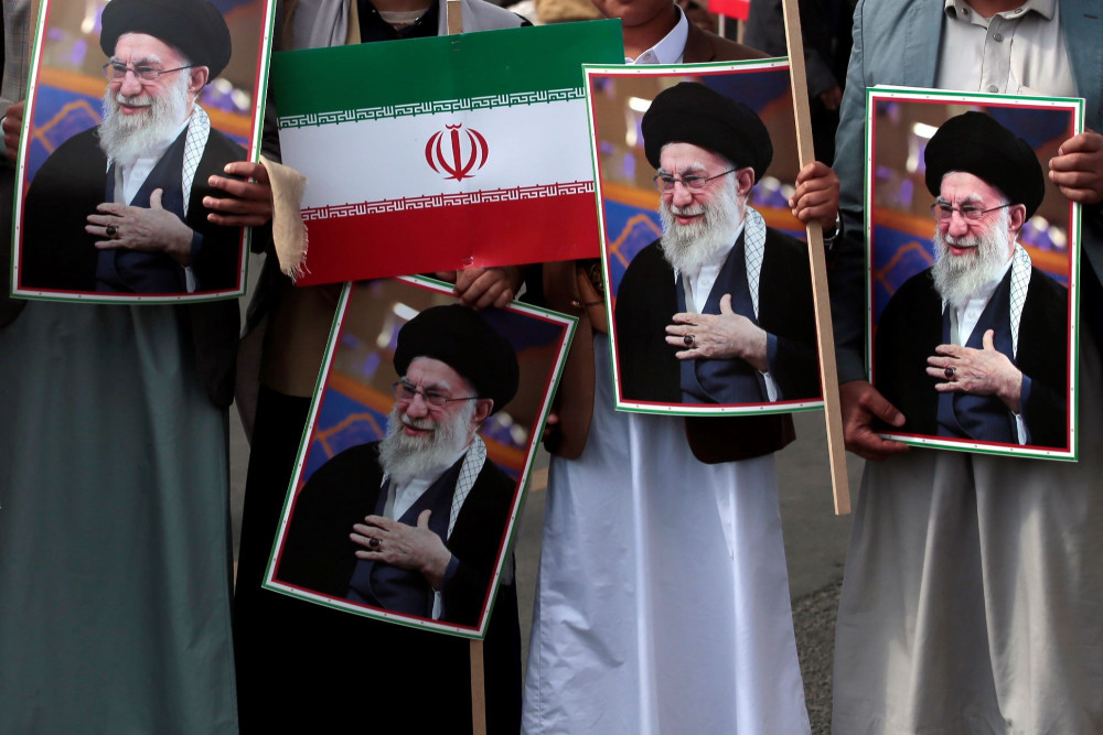 Ισραήλ: «στόχος για εξόντωση» ο διάδοχος του Αλί Χαμενεΐ