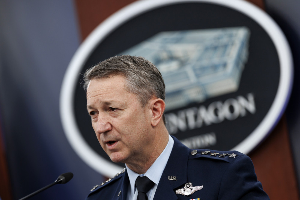 Στρατηγός Κέιν: Η βαλλιστική ικανότητα του Ιράν έχει μειωθεί 86% και η ικανότητα drone 73%