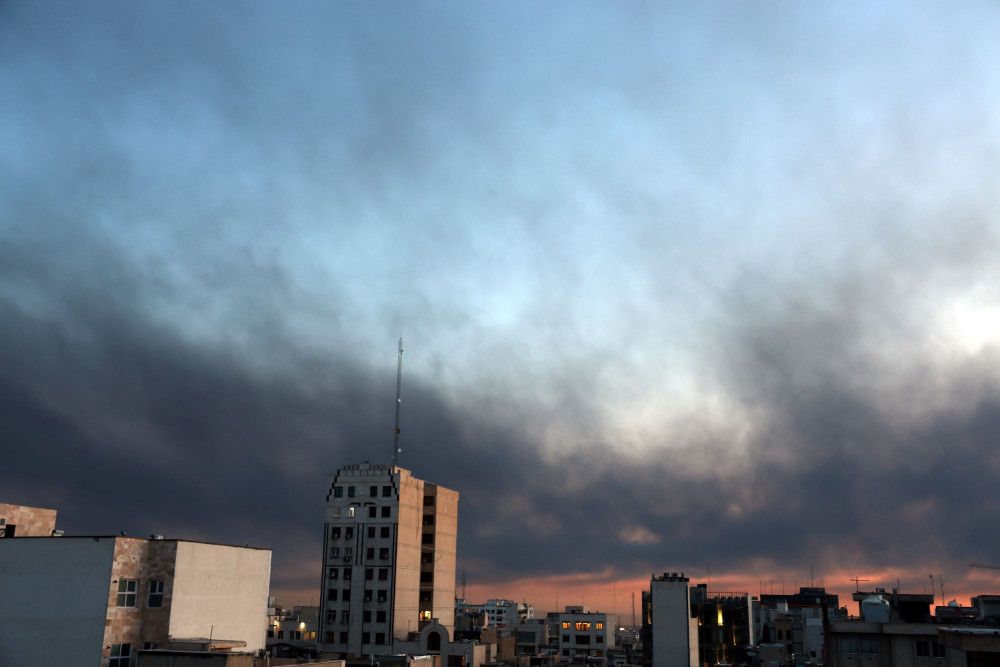 Ισραήλ: «ευρύ κύμα» πληγμάτων στο Ιράν - Προειδοποίηση εκκένωσης 16 χωριών στον Λίβανο