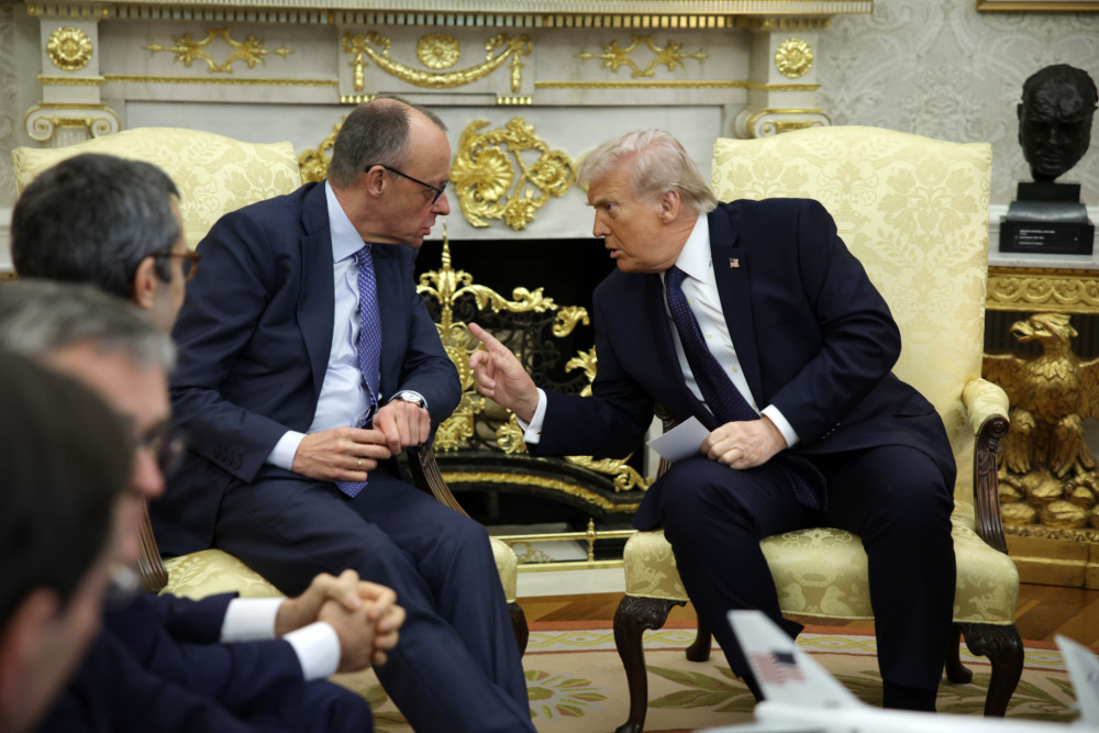 Ντόναλντ Τραμπ: Όλοι οι πιθανοί διάδοχοι στο Ιράν είναι νεκροί