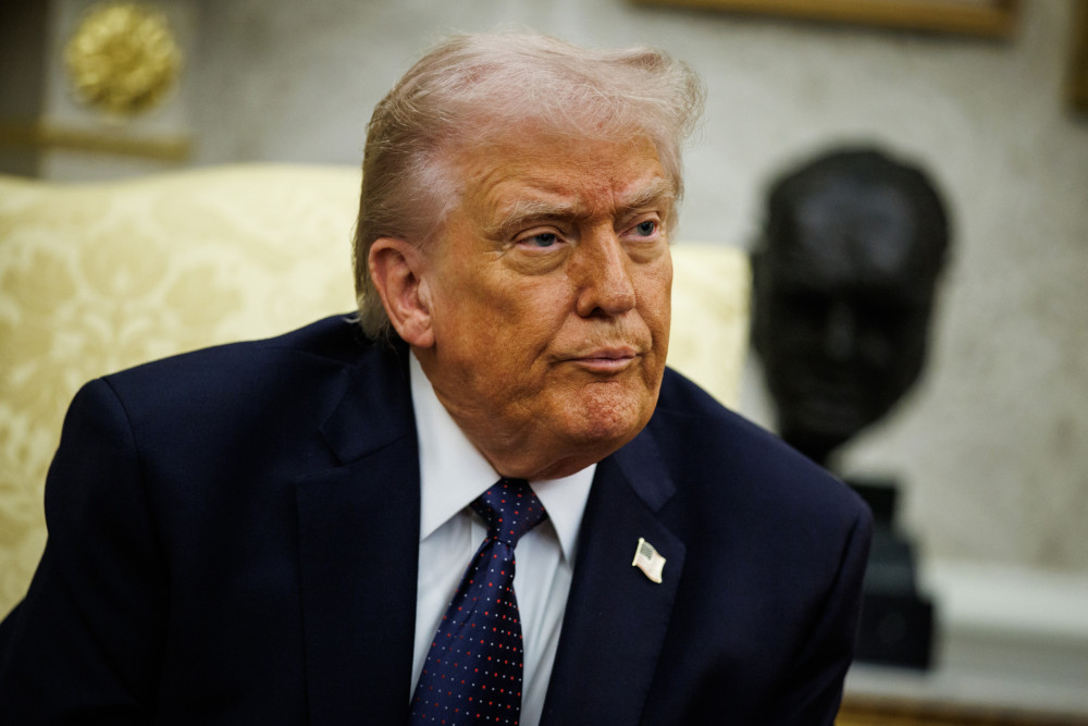 Ντόναλντ Τραμπ: Στρατιωτική συνοδεία τάνκερ στα Στενά του Ορμούζ - «Θα διασφαλίσουμε τη ροή ενέργειας»