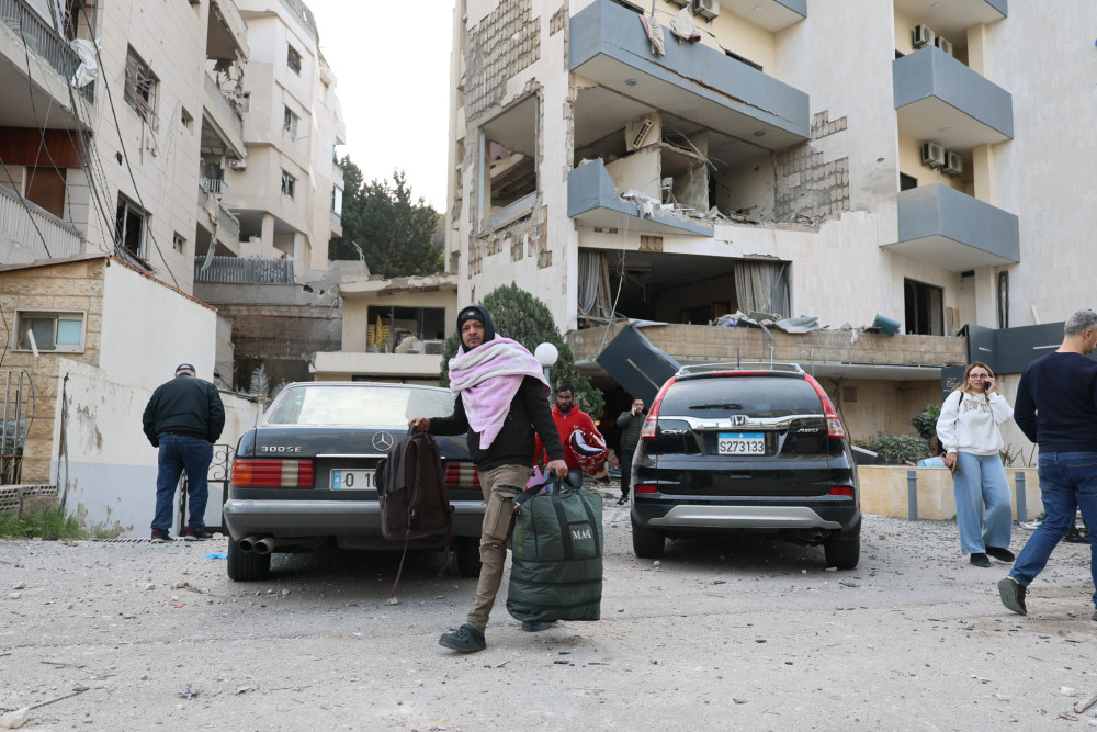 Ισραήλ: επείγουσα προειδοποίηση σε κατοίκους της Βηρυτού - «Εκκενώστε άμεσα» - Φεύγουν μαζικά (video)